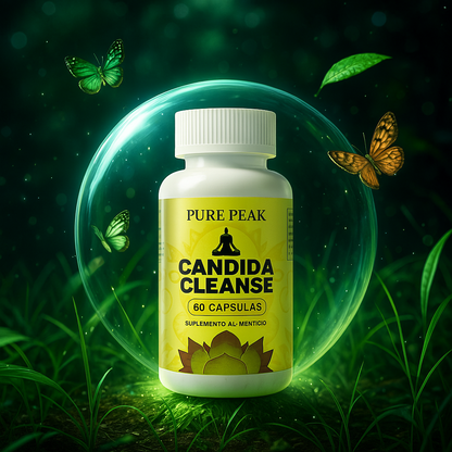 🌿 CÁNDIDA CLEANSE