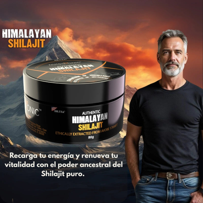 Shilajit