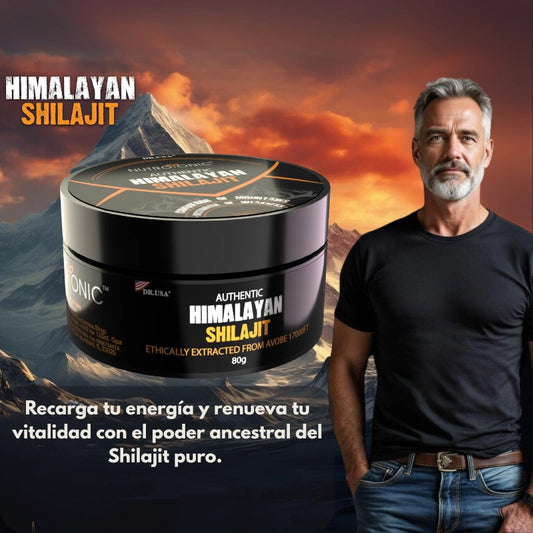 Shilajit